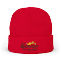Knit Beanie (Embroidery)